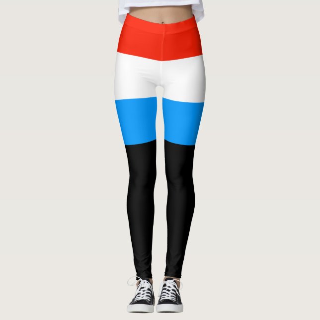 Leggings Luxemburgo (Anverso)
