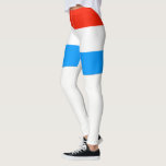 Leggings Luxemburgo<br><div class="desc">Bandera de Luxemburgo</div>