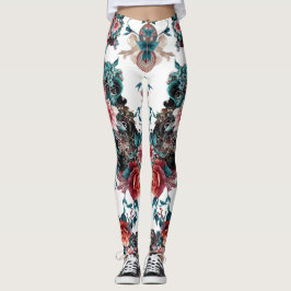 Leggings Luxy Floral