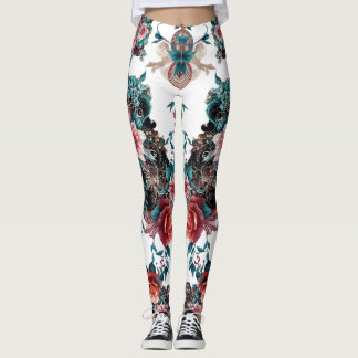 Leggings Luxy Floral