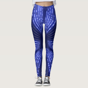 Leggings luz brillante