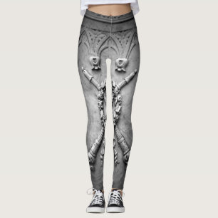 Leggings Luz de caída perdida
