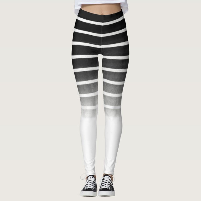 Leggings Luz de descoloramiento (Anverso)