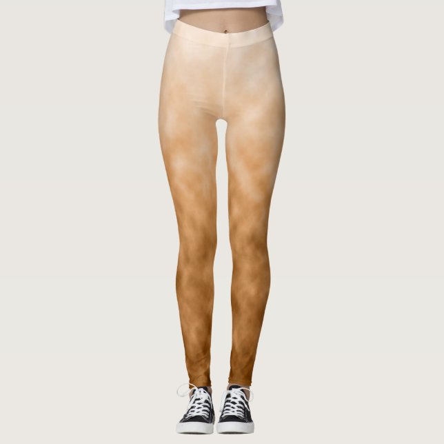 Leggings Luz en barbecho (Anverso)