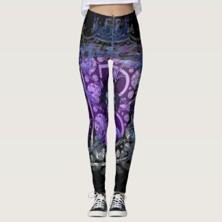 Leggings Lv lux Lyon para chica 