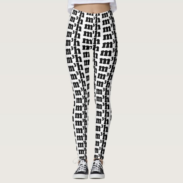 Leggings m3h (Anverso)