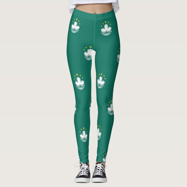 Leggings Macao (Anverso)