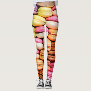 Leggings Macarón de Francia