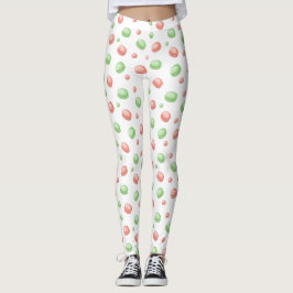 Leggings Macarons