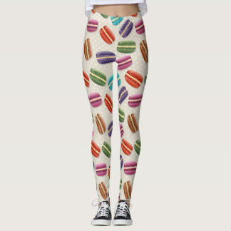 Leggings Macaroon Estilizado
