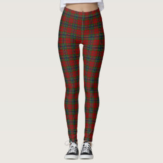 Leggings Maclean Tartán escocés moderno MacLean de Duart