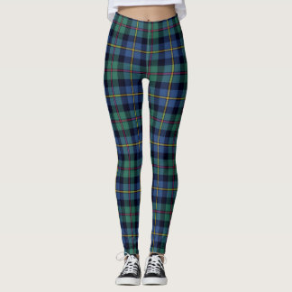 Leggings MacLeod of Harris Tartan