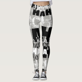 Leggings Mad Laughter