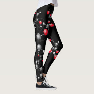 Leggings Mad Science Personalizado
