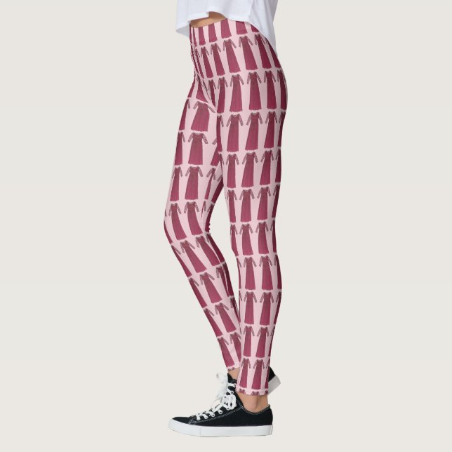 Leggings Madre del Boda de la novia de Groom Vestir las pie (Izquierda)