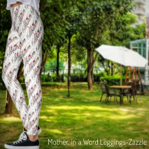 Leggings Madre, en una palabra