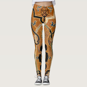 Leggings Madre tierra