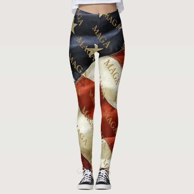 LEGGINGS MAGA (Anverso)