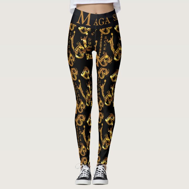 LEGGINGS MAGA (Anverso)