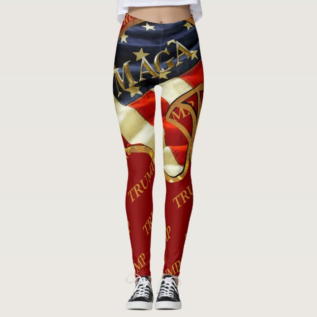 LEGGINGS MAGA (Anverso)