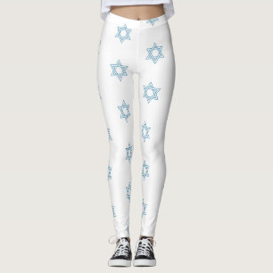Leggings Magen David