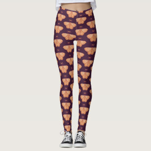 Leggings Magia de medianoche: Brujería nocturna