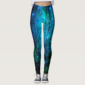 leggings mágicas de senderos