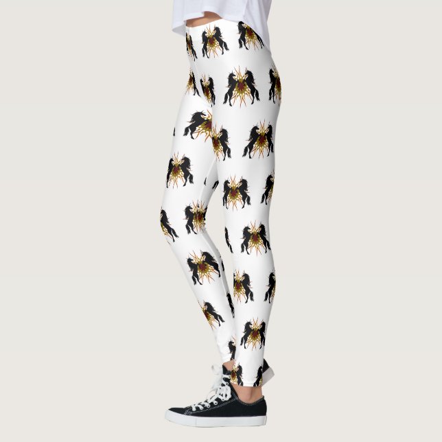 Leggings mágicas de Unicornios (Izquierda)