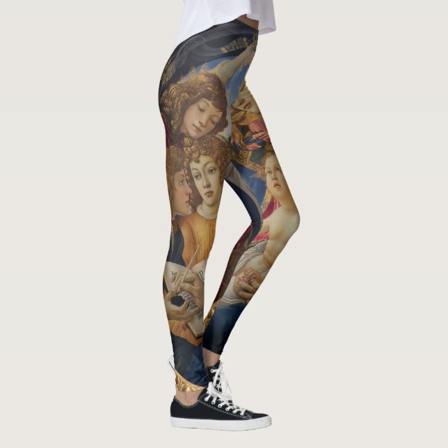 Leggings magnífico (Derecha)