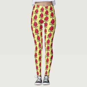 Leggings Magnífico personalizado de pájaro fragata