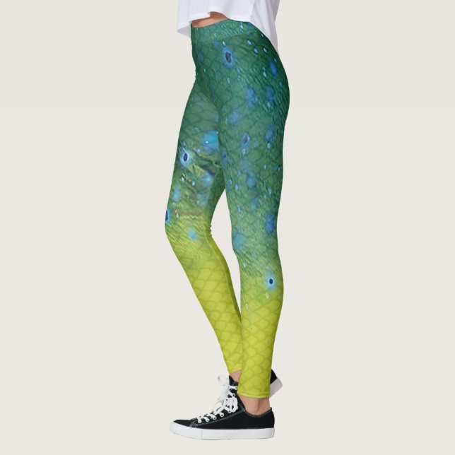 Leggings Mahi Mahi (Izquierda)