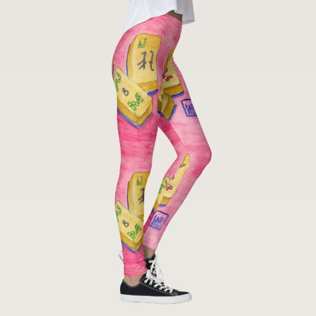 Leggings Mahjong (Derecha)