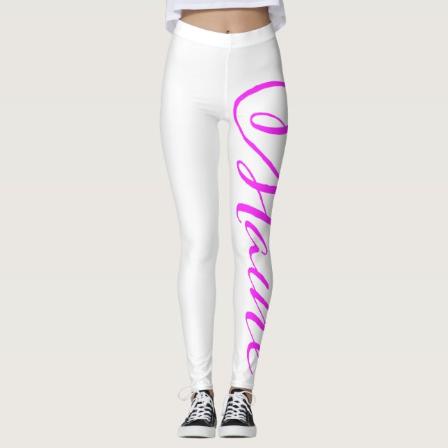 Leggings "Maine" (Anverso)
