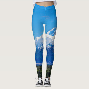 Leggings Majestic Mt McKinley