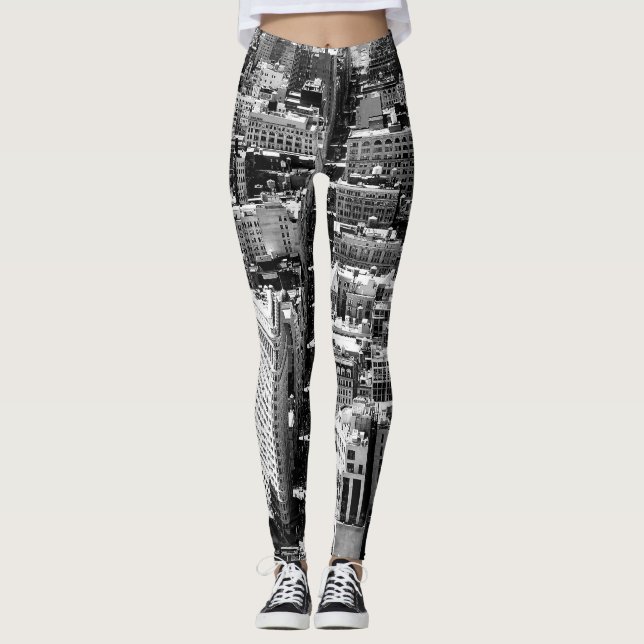 Leggings Make Mine Manhattan (Anverso)