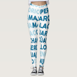Leggings Malaguita