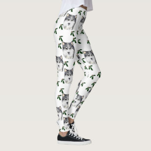 Leggings Malamute de Alaska