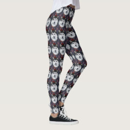 LEGGINGS MALAMUTE DE ALASKA