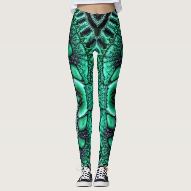 Leggings Malaquita fracturada4 (Anverso)