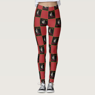 Leggings Malas piernas Kitty