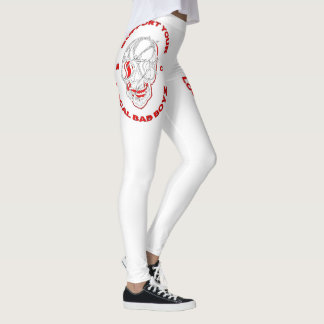 Leggings Malas polainas de la ayuda de Boyz