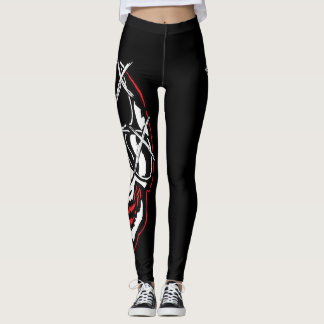 Leggings Malas polainas de la ayuda de Boyz