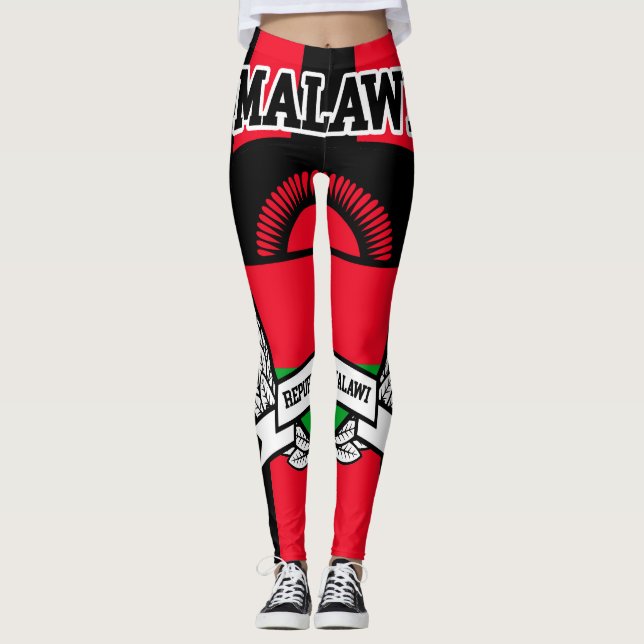 Leggings Malawi (Anverso)
