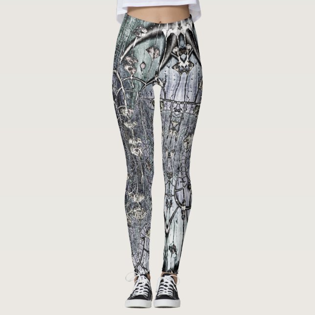 Leggings Malestar calmante (Anverso)