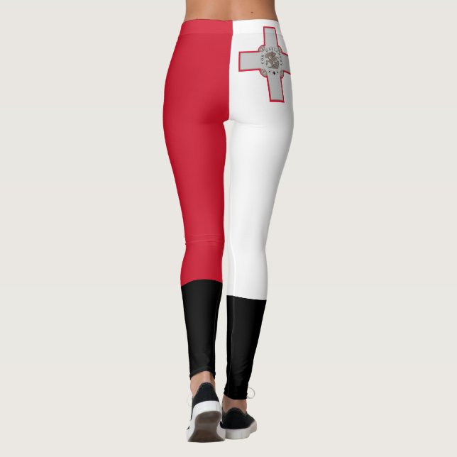 Leggings Malta (Reverso)