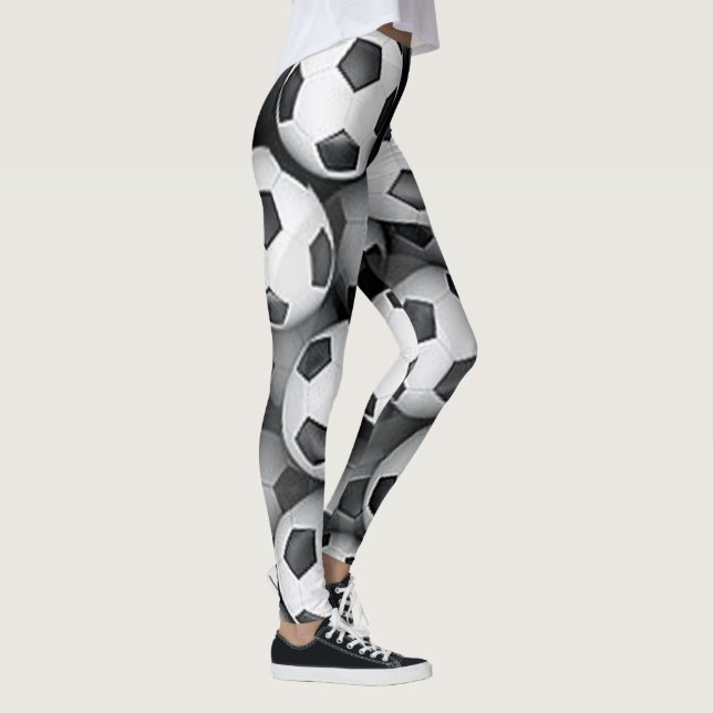 Leggings Mamá de fútbol (Derecha)