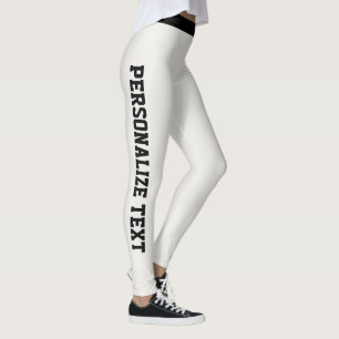 Leggings Mamá de gato personalizada cálida neutral carbón n
