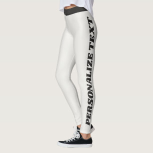Leggings Mamá de gato personalizada cálida neutral carbón n