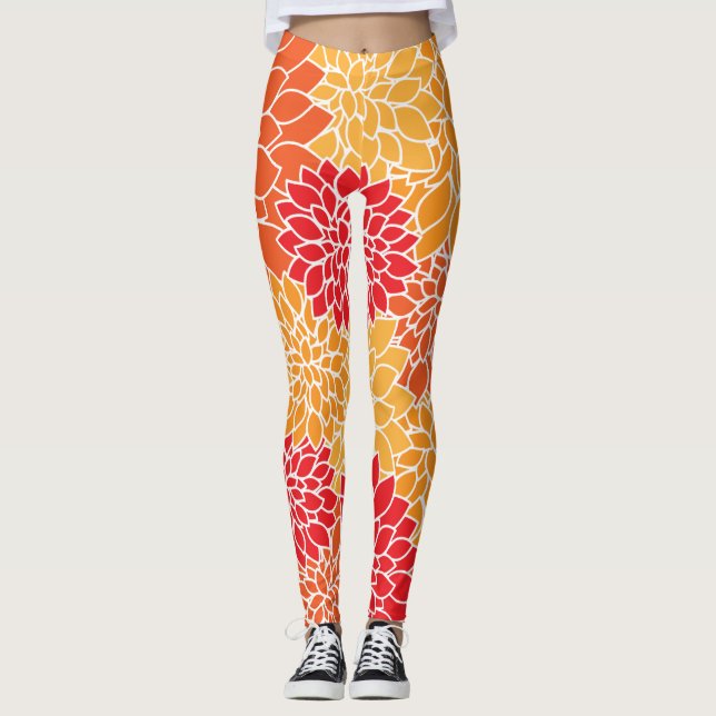 Leggings Mamá la palabra (Anverso)