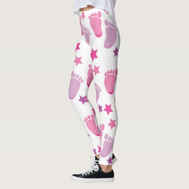 Leggings Mamá para ser - Piernas (Izquierda)